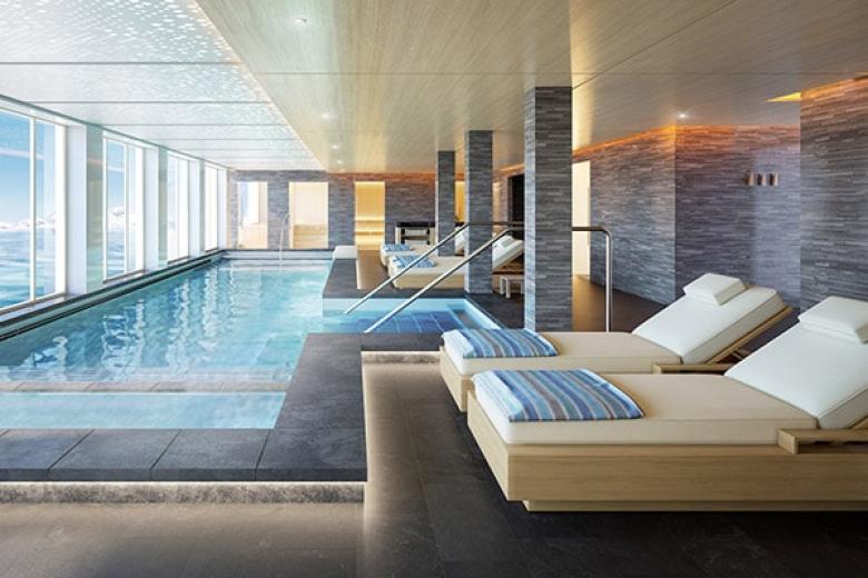 Viking Expedition Cruises - Spa Pool
