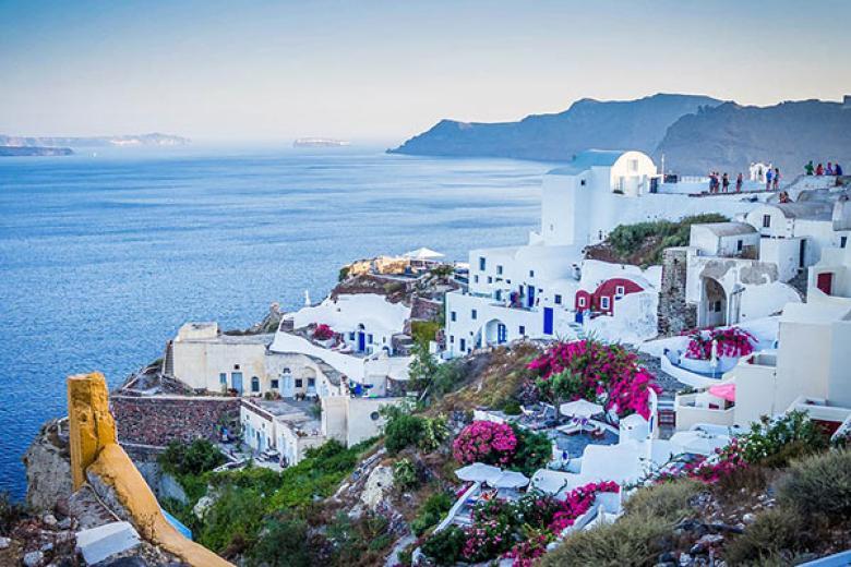 Santorini, Greece