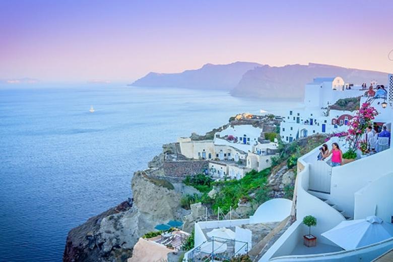 Santorini, Greece