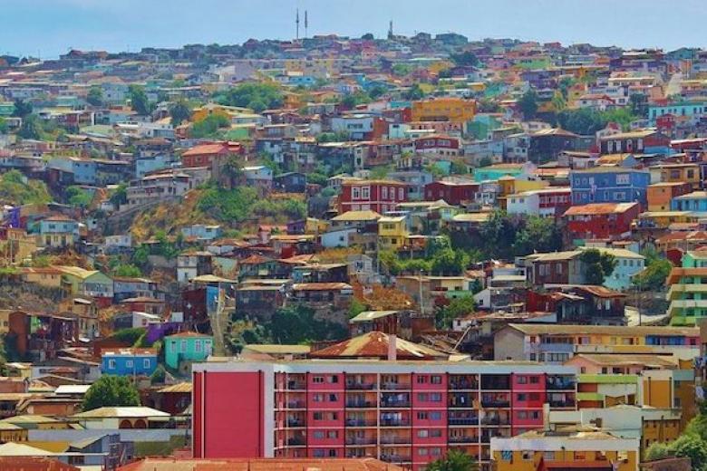 Valparaiso, Chile