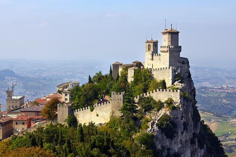 Guaita, San Marino