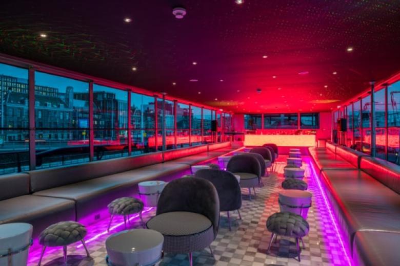 Uniworld Boutique River Cruises - The A - Ice Bar