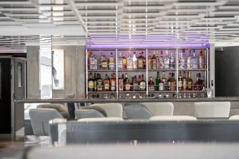 Uniworld Boutique River Cruises - The A - Ice Bar