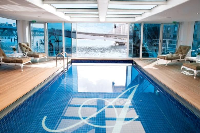 Uniworld Boutique River Cruises - Pool