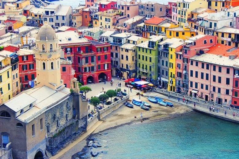 Vernazza, Italy