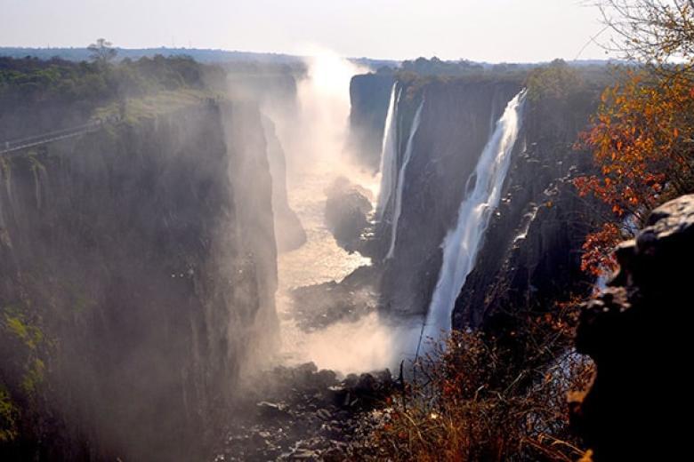 Victoria Falls, Africa