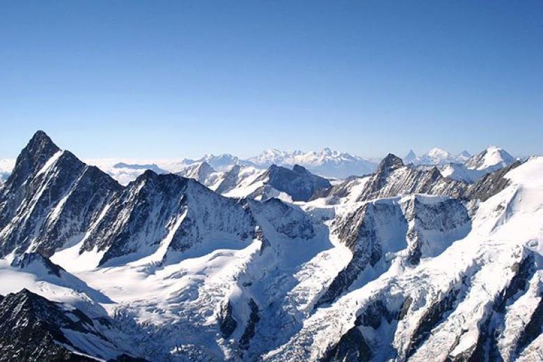 European Alps 