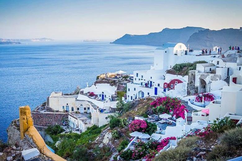Oia, Greece