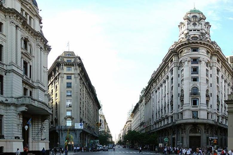 Obelisco de Buenos Aires