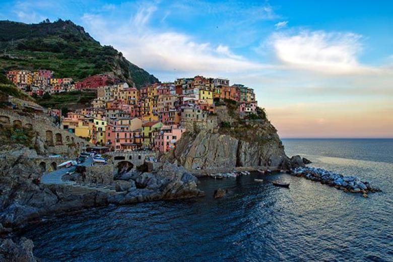 Manarola, Italy 