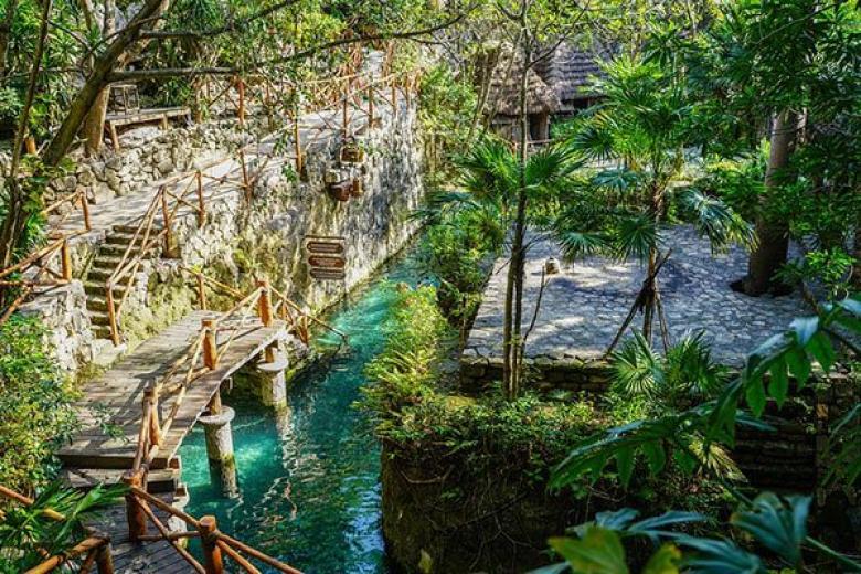 Xcaret Park, Mexico