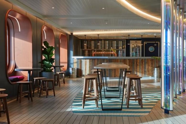Virgin Voyages - Draught House
