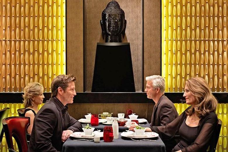 Oceania Cruises - Red Ginger Restaurant