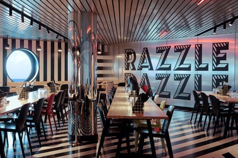 Virgin Voyages - Razzle Dazzle