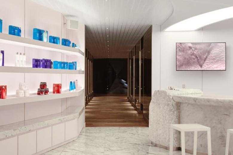 Virgin Voyages - Redemption Spa