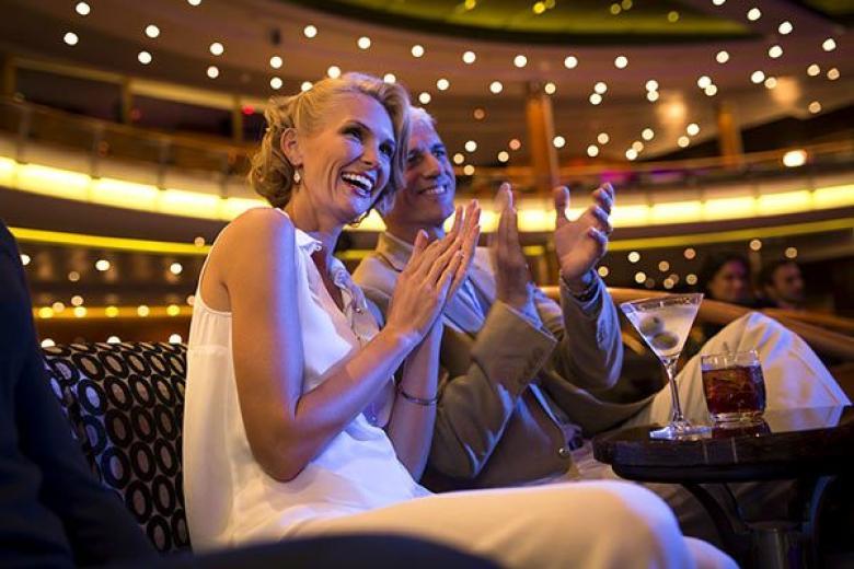  Regent Cruises - Theater