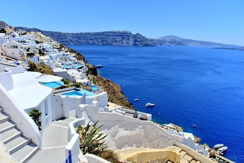 Santorini, Greece