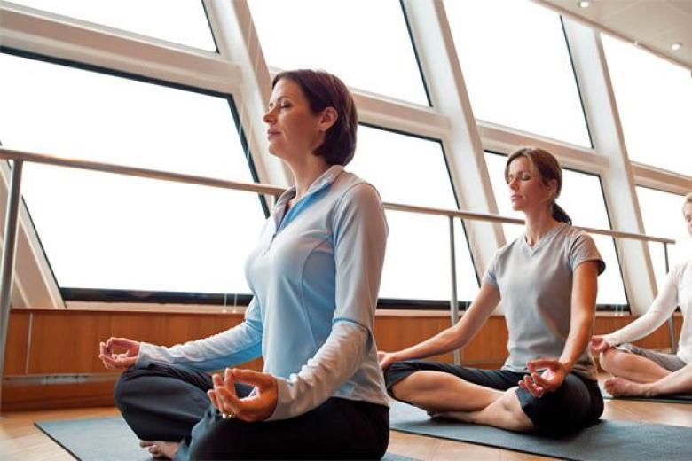 Seabourn Cruises - Fitness