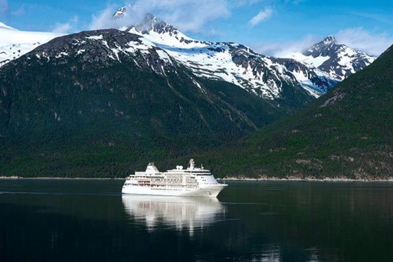 Silversea Cruises - At Sea