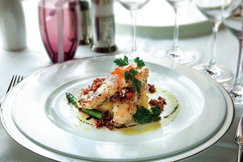 Silversea Cruises - Gourmet Cuisine