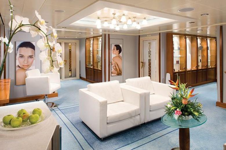 Silversea Cruises - Spa