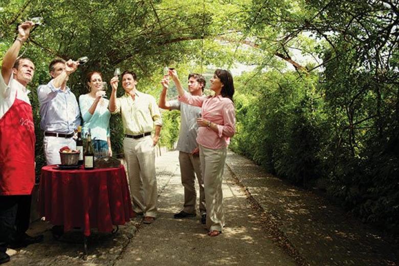 Silversea Cruises - Vineyard Shore Excursion (Select Itineraries)