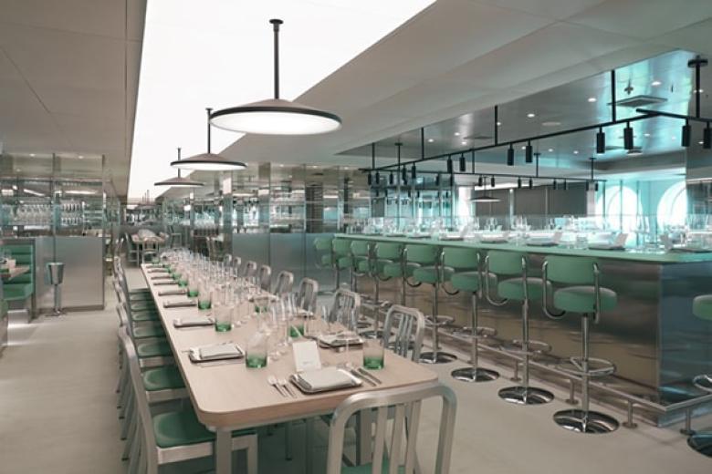 Virgin Voyages - Test Kitchen