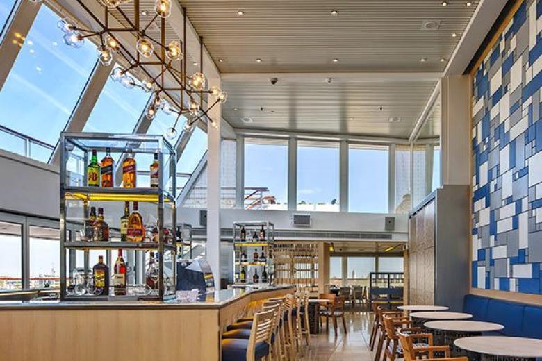 Viking Ocean Cruises - Aquavit Terrace Bar