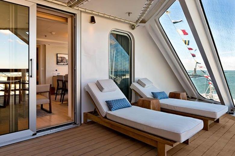 Viking Ocean Cruises - Viking Star Explorer Suite Veranda
