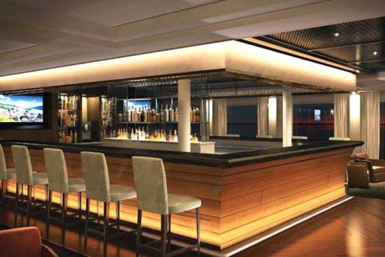 Viking River Cruises - Bar