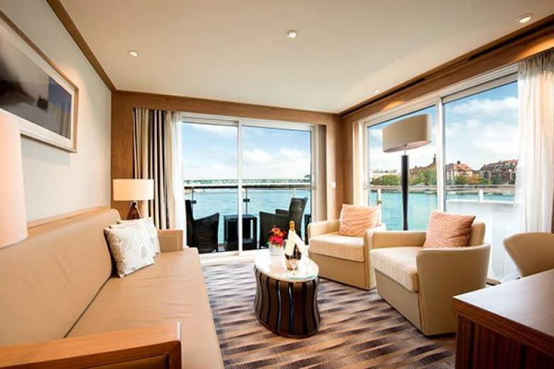 Viking River Cruises - Explorer Suite