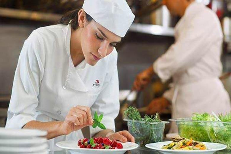 Viking River Cruises - Fine Dining