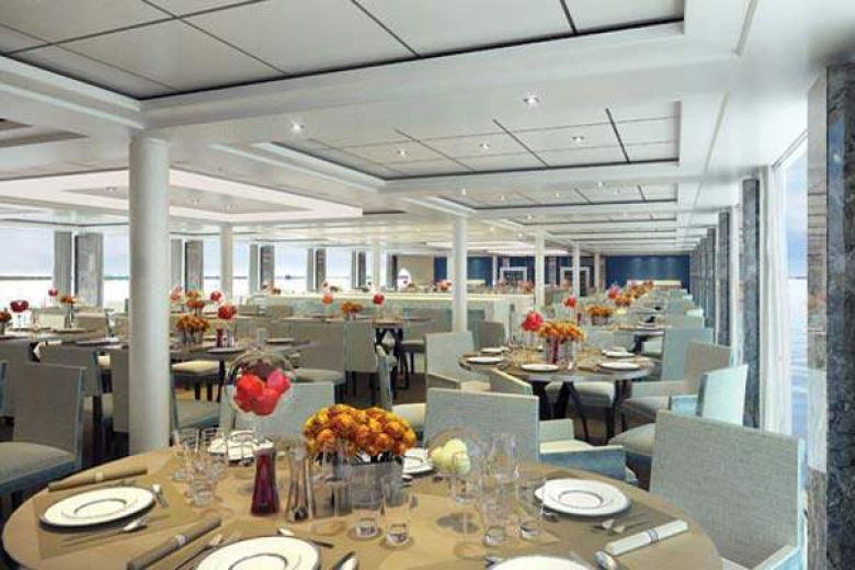 Viking River Cruises - Restaurant