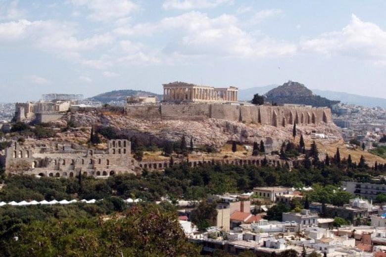 Acropolis Athens