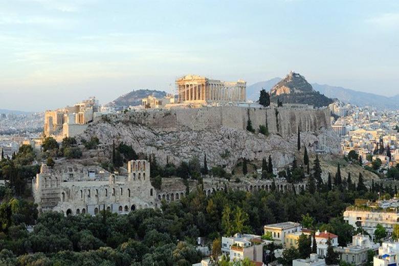 Acropolis Athens
