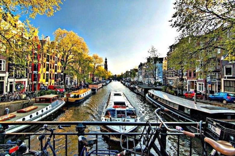 Amsterdam Canal