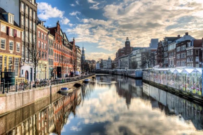 Amsterdam Canal Ring