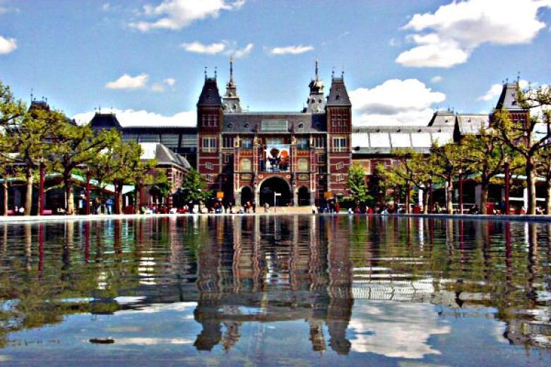 Amsterdam Rijksmuseum