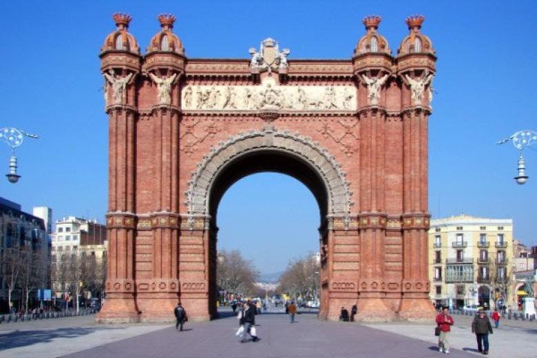 Arc de Triomf