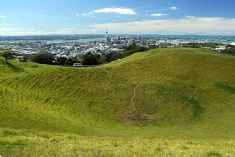 Auckland Mount Eden