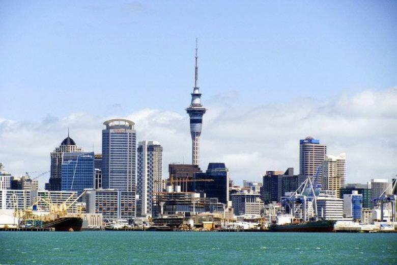 Auckland Sky Tower