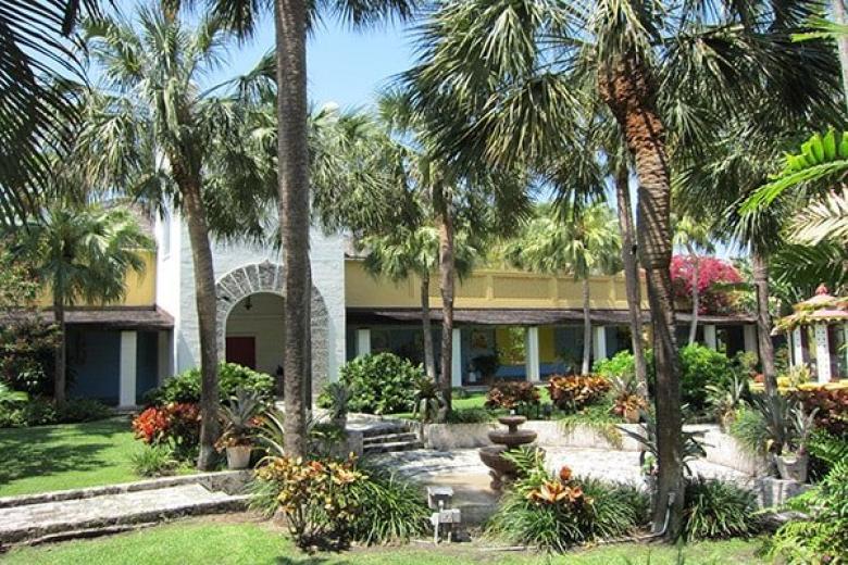 BONNET HOUSE MUSEUM
