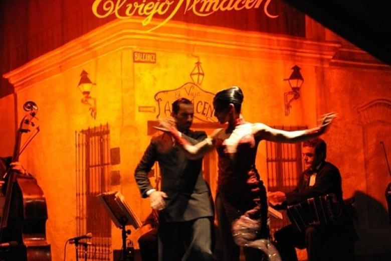 Buenos Aires Tango