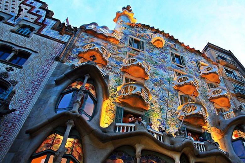 Casa Batlo