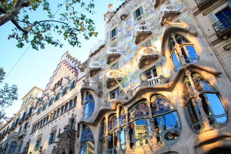 Casa Batlo
