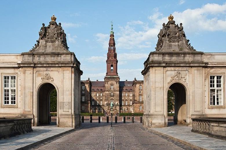 Christianborg Slot