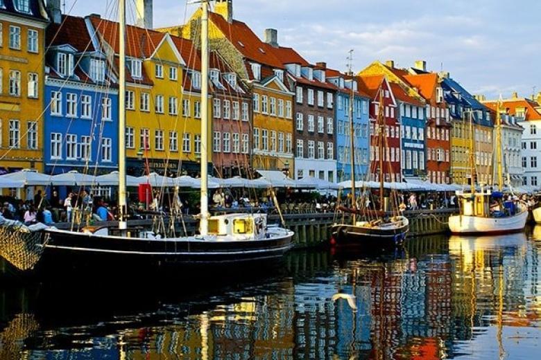 Copenhagen Nyhavn