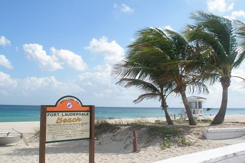 FORT LAUDERDALE BEACH