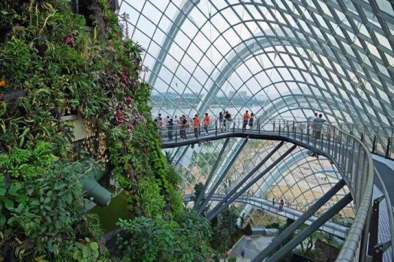 Gardens By The Bay