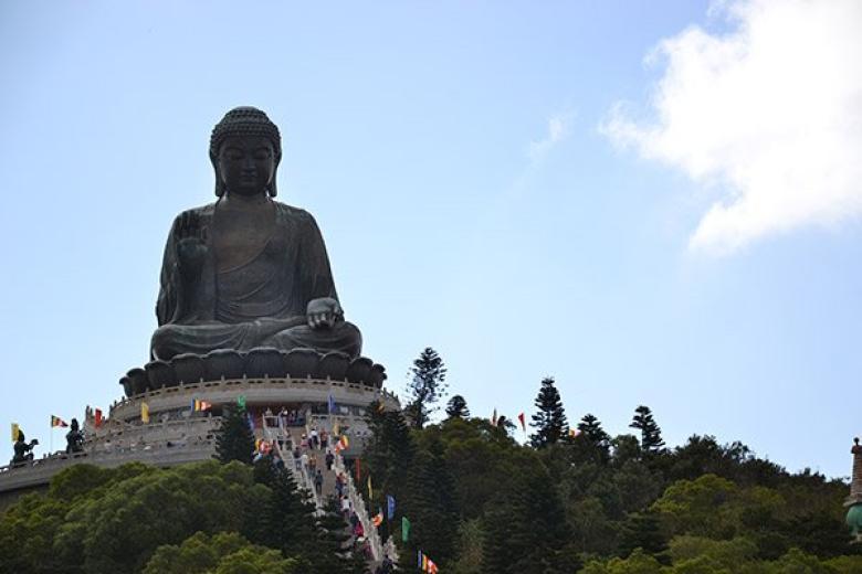 Hong Kong Giant Buddha